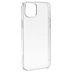 Puro Nude Ultra Slim Cover iPhone 15 Plus (TPU) Transparent