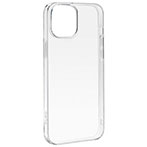 Puro Nude Ultra Slim Cover iPhone 15 (TPU) Transparent