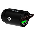 Puro USB BIllader Mini 30W (1xUSB-C/1xUSB-A)