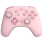 PXN NSW Trådløs Gamepad (PC/Switch) Pink