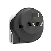 Q2 Power Rejseadapter m/USB (Verden til Australien)