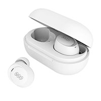 QCY T7 TWS Earbuds (8 timer) Hvid