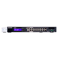 QNAP QGD-1600P-4G Netvrks Switch 16 Port - 10/100/1000 (PoE++)
