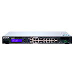 QNAP QGD-1600P-4G Netværks Switch 16 Port - 10/100/1000 (PoE++)