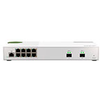 QNAP QSW-M2108-2S Netværks Switch 10 Port (SFP+)