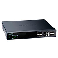 QNAP QSW-M804-4C Netvrks Switch 8 Port (SFP+)