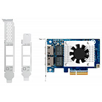 QNAP QXG-10G2TB PCIe 3.0 Netvrksadapter (2xRJ45)