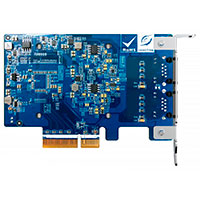 QNAP QXG-10G2TB PCIe 3.0 Netvrksadapter (2xRJ45)