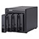 Qnap TR-004 Hardisk Kabinet 2.5/3.5tm (4x SATA/USB-A/USB-C)