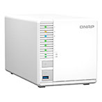 Qnap TS-364-4G NAS Server - Intel Celeron Intelligent Quad Core 2.5 GHz CPU