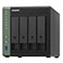 Qnap TS-431KX-2G NAS Server - Annapurna Labs Alpine  AL-214 Quad Core 1.7 GHz CPU