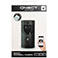 Qnect SH-DB01 Smart Home dørklokke med kamera - Sort