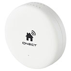 Qnect SH-ZS01 Zigbee Klimasensor (Luftfugtighed)