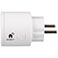 Qnect Smart Home Plug (1 udtag) Hvid