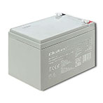 Qoltec 53045 12V AGM Batteri (14Ah)
