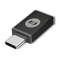 Qoltec SCR-0634 Intelligent Smart Kortlser m/USB Adapter (USB-A/USB-C)