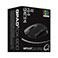 Qpad DX900 Pro Trdls Gaming Mus m/RGB (16.000dpi) Sort