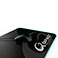 Qpad FLX900 Gaming Musemtte m/RGB (90 x 42 cm) Sort