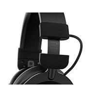 Qpad QH700 Premium Pro Gaming Headset (3,5mm) Sort