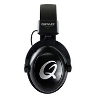 Qpad QH92 Premium Pro Gaming Headset (3,5mm) Sort