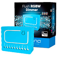 Qubino Flush RGBW Lysdmper (Z-Wave Plus)