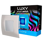 Qubino Luxy Smart Kontakt - 16 millioner farver (Z-Wave Plus)