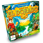 Quest for El Dorado Brtspil (Nordic/EN) 10r+