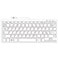 R-Go Compact Keyboard (Ergonomisk) Sort