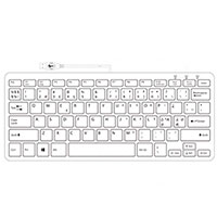 R-Go Compact Keyboard (Ergonomisk) Sort