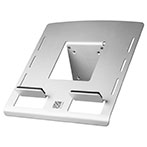 R-Go Morelia Laptop Stander (27tm) Sølv