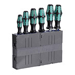 Raaco toolholder (placeres i Tool Trolley Pro) Sort