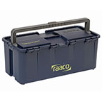 Raaco værktøjskasse i plast (Compact 15)