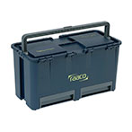 Raaco værktøjskasse i plast (Compact 27)