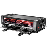 Raclette grill (8 personer) Unold Raclette Delice Basic