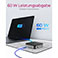 RaidSonic IB-DK408-C41 Icy Box Dockingstation (USB/DisplayPort/HDMI)