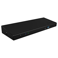 RaidSonic Icy Box IB-DK2244AC Dockingstation (USB-C/HDMI/DP)