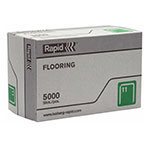 Rapid Floorring Klammer (K11/9mm) 5000pk
