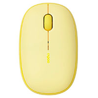 Rapoo Mouse M660 Silent Multi-Mode Mus (1300DPI) Gul