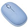 Rapoo Mouse M660 Silent Multi-Mode Mus (1300DPI) Lilla