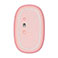 Rapoo Mouse M660 Silent Multi-Mode Mus (1300DPI) Pink