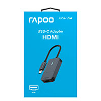 Rapoo USB-C til HDMI Adapter