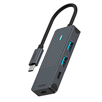 Rapoo USB-C Hub (2xUSB-A/2xUSB-C)