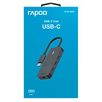 Rapoo USB-C Hub (4xUSB-C)