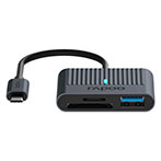 Rapoo USB-C Kortlæser (5 Gbit/s)
