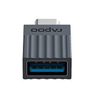 Rapoo USB-C til USB-A Adapter (USB-C Han/USB-A Hun)