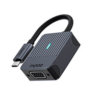 Rapoo USB-C til VGA Adapter