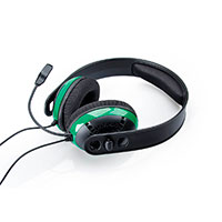 Raptor RG-HX200 Gaming Headset Xbox - Sort