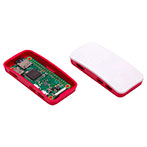Raspberry Pi Zero W Wireless m/strømforsyning (512MB/16GB MicroSD)