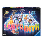 Ravensburger Labyrinth Spil - Disney 100th Anniversary Edition (7r+)