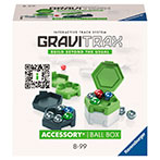 Ravensburger GraviTrax Accessories Ball Box Ekstra Bolde (8r+) 12pk